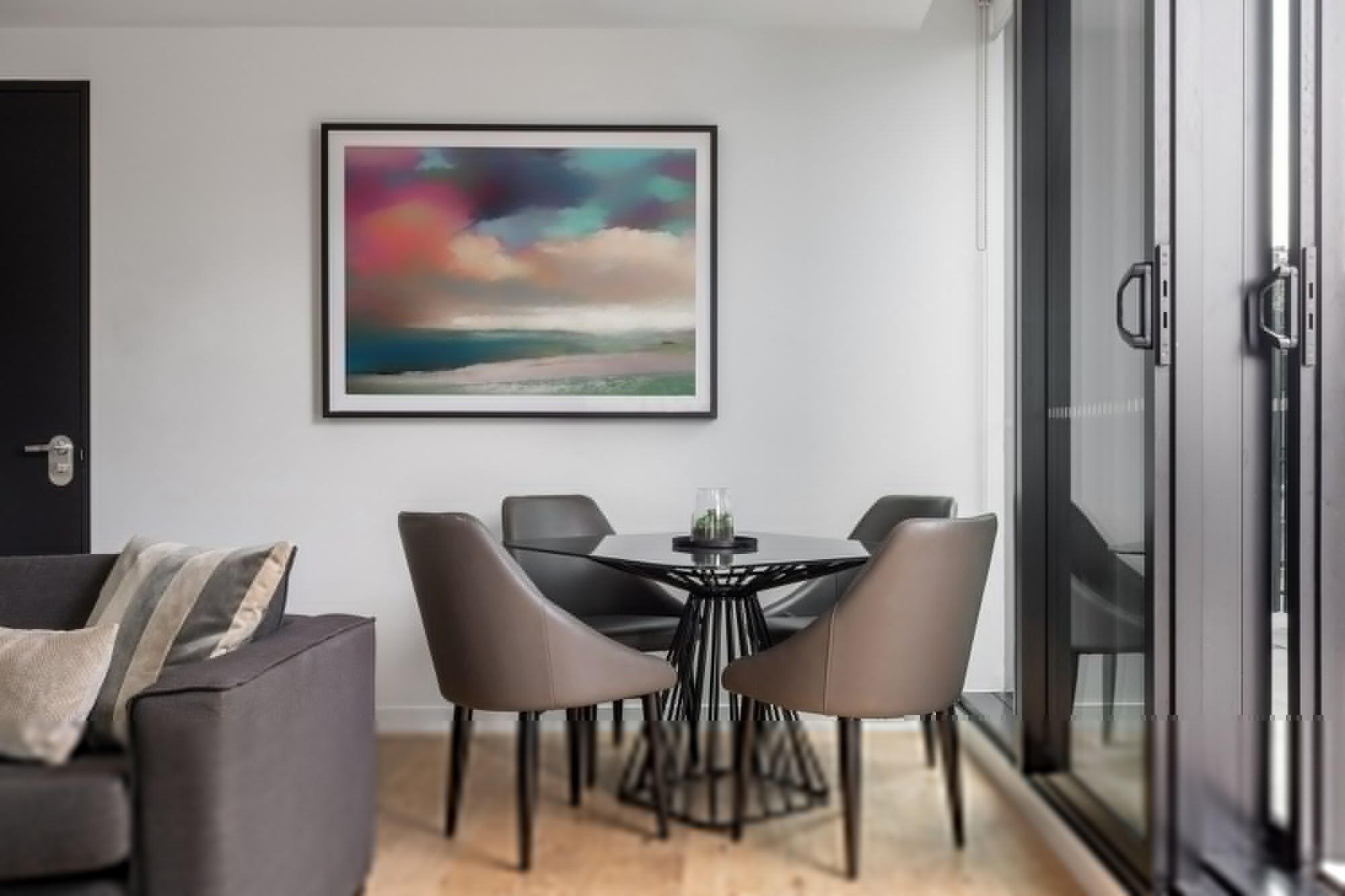 Fv By Peppers Aparthotel Brisbane Ngoại thất bức ảnh A painting by Sarah Jane Smith