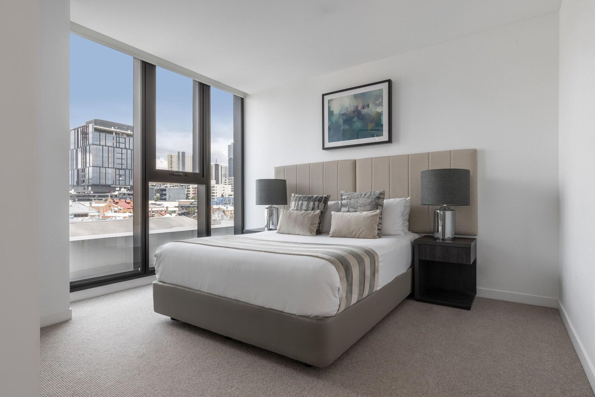 Fv By Peppers Aparthotel Brisbane Ngoại thất bức ảnh