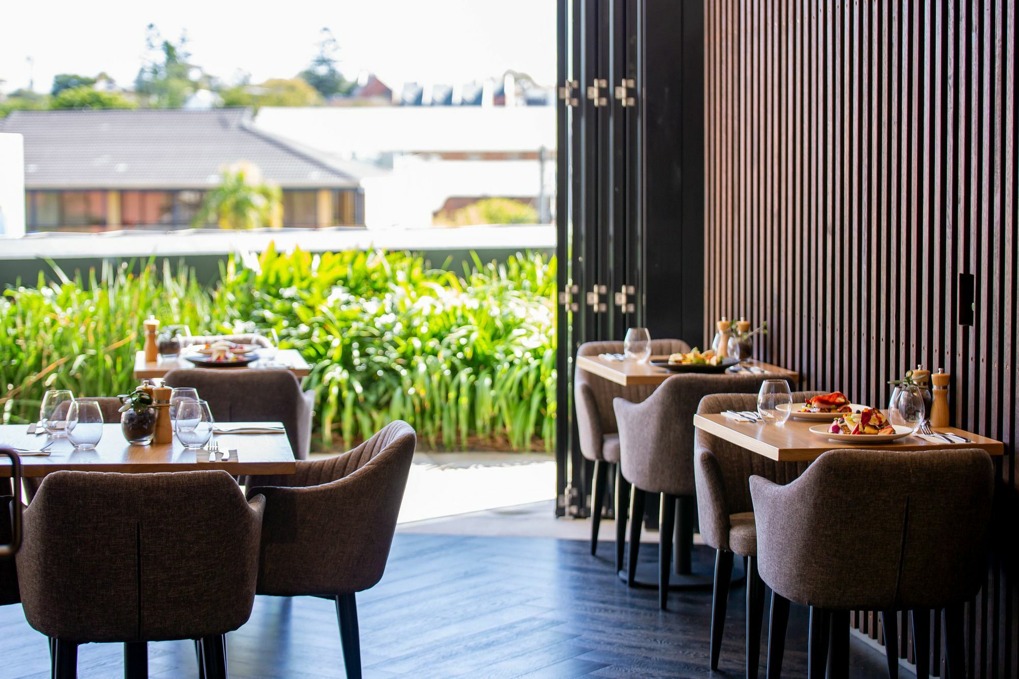 Fv By Peppers Aparthotel Brisbane Ngoại thất bức ảnh The Terrace
