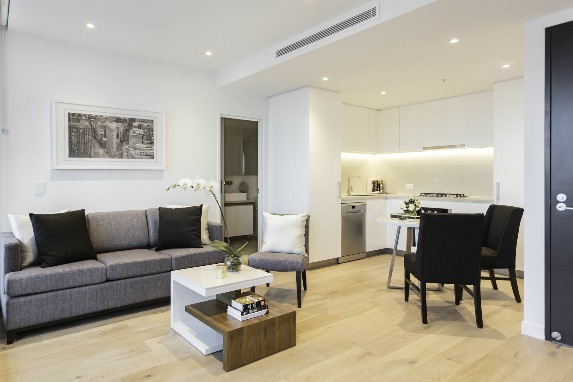 Fv By Peppers Aparthotel Brisbane Ngoại thất bức ảnh A typical apartment
