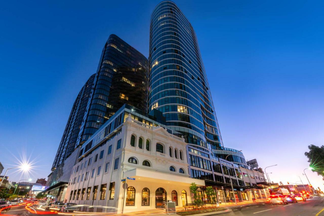 Fv By Peppers Aparthotel Brisbane Ngoại thất bức ảnh The Standard, East Village