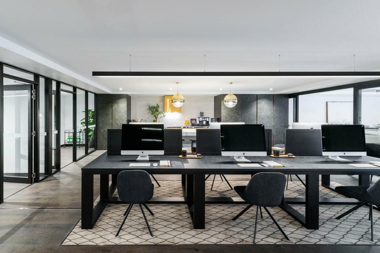 Fv By Peppers Aparthotel Brisbane Ngoại thất bức ảnh Office space at 100 Mount Street