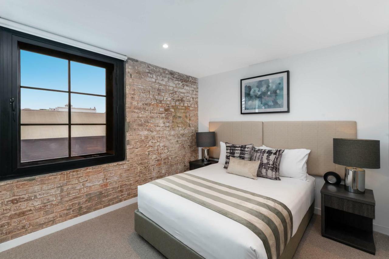 Fv By Peppers Aparthotel Brisbane Ngoại thất bức ảnh Bedroom
