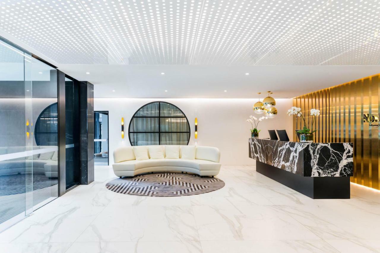 Fv By Peppers Aparthotel Brisbane Ngoại thất bức ảnh Reception
