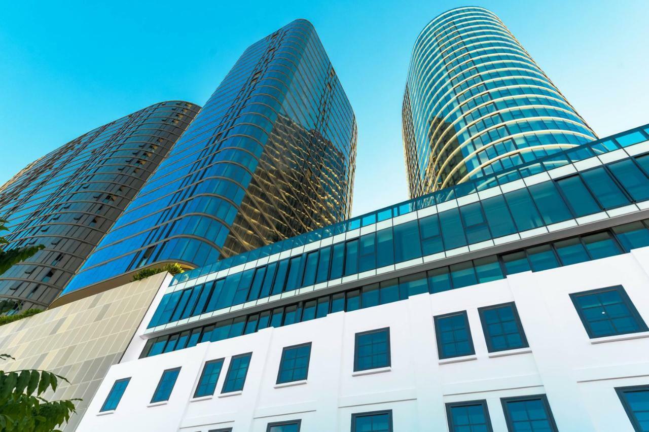 Fv By Peppers Aparthotel Brisbane Ngoại thất bức ảnh The complex